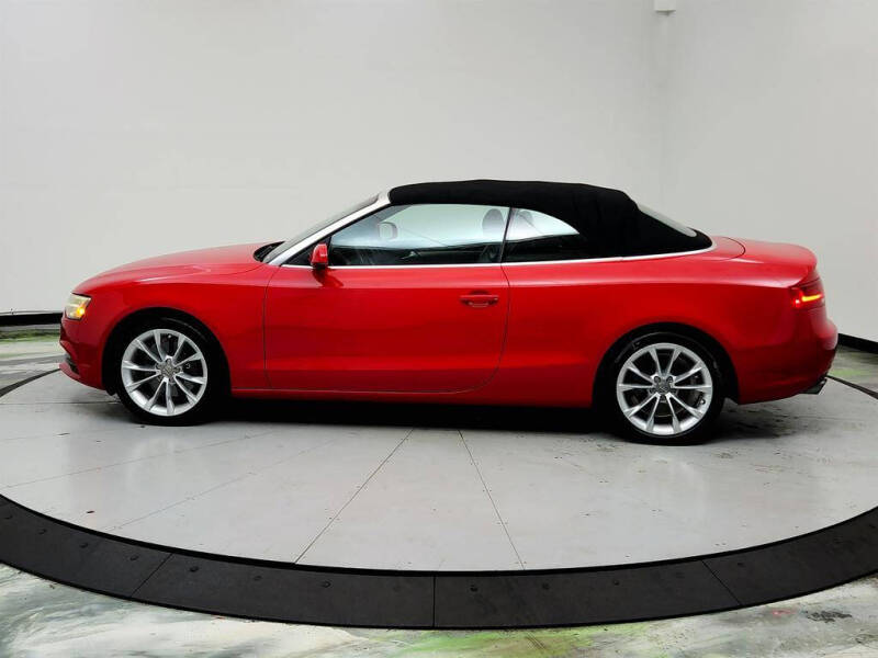 2013 Audi A5 2.0T quattro Premium Plus