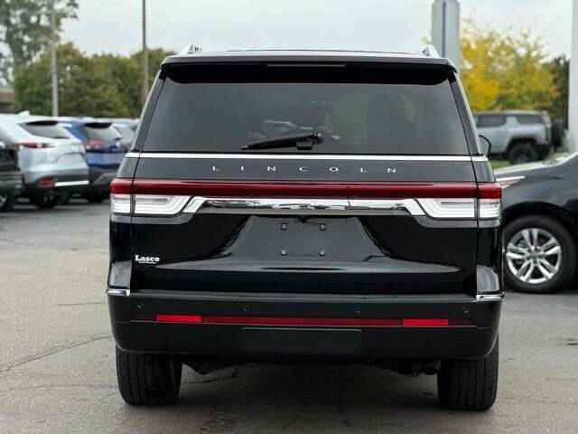 2024 Lincoln Navigator Premiere