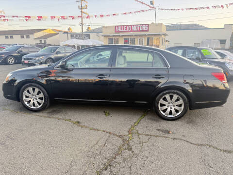 2005 Toyota Avalon XLS