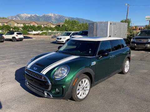 2016 MINI Clubman for sale at UTAH AUTO EXCHANGE INC in Midvale UT