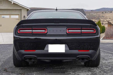 2023 Dodge Challenger SRT Super Stock