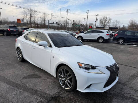 2015 Lexus IS 350