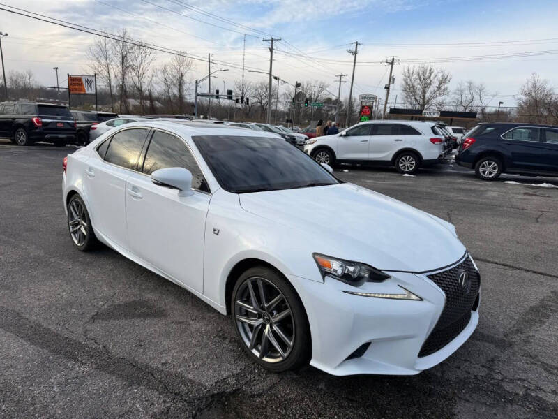 2015 Lexus IS 350