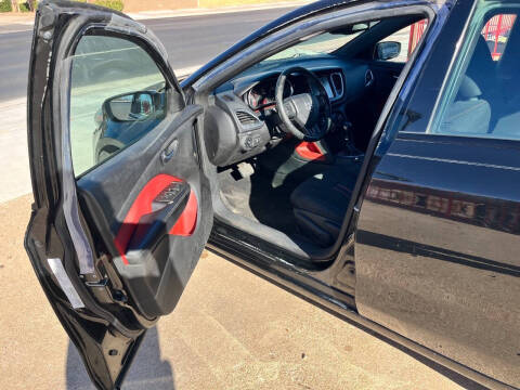 2013 Dodge Dart Rallye