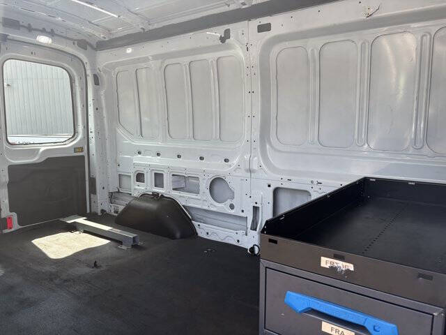 2020 Ford Transit
