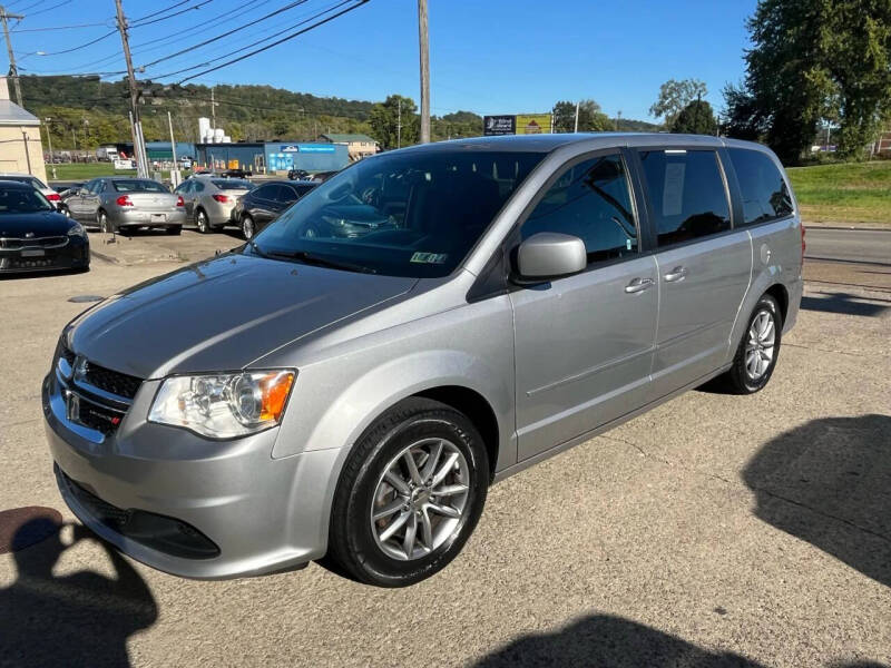 2017 Dodge Grand Caravan