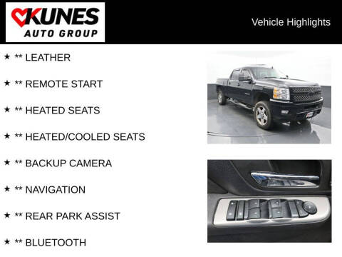 2014 Chevrolet Silverado 2500HD