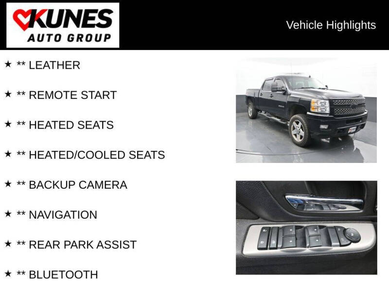 2014 Chevrolet Silverado 2500HD