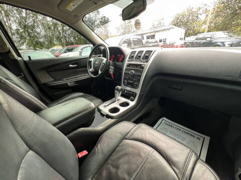 2012 GMC Acadia SLT-1