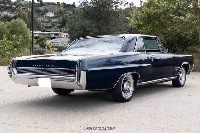 1964 Pontiac Grand Prix