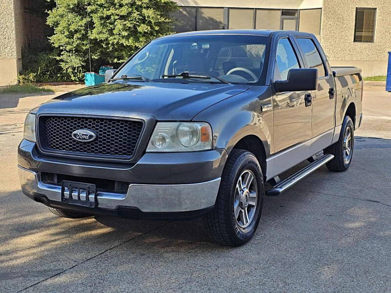 2005 Ford F-150 XLT