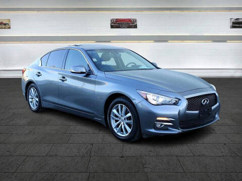 2016 Infiniti Q50