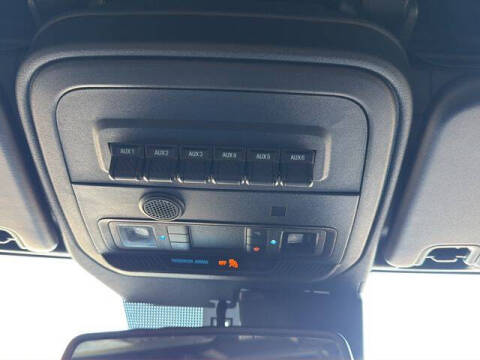 2021 Ford Bronco First Edition Advanced