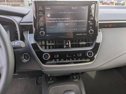 2022 Toyota Corolla Hatchback XSE