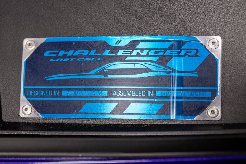 2023 Dodge Challenger