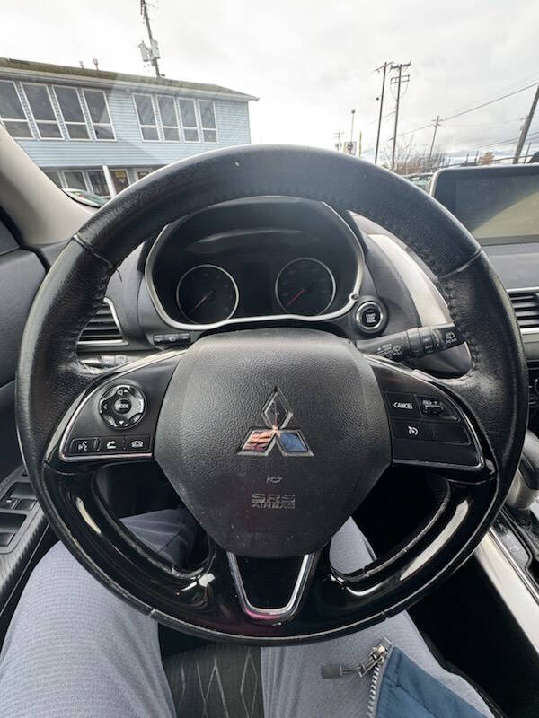 2020 Mitsubishi Eclipse Cross SE