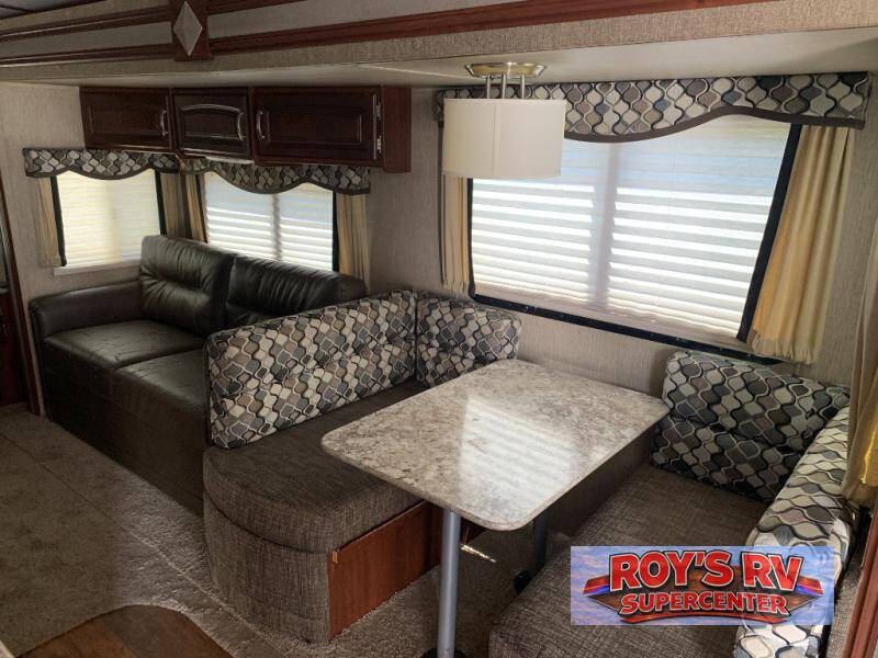 2016 Keystone RV Outback