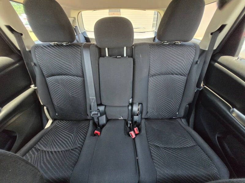 2015 Dodge Journey SXT
