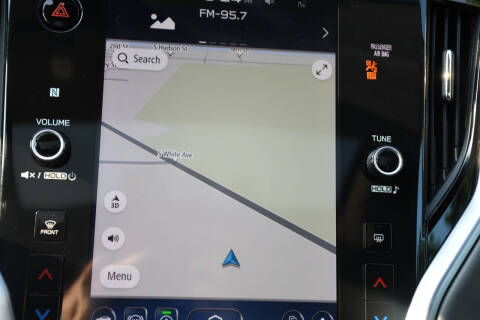 2023 Subaru Outback Onyx Edition