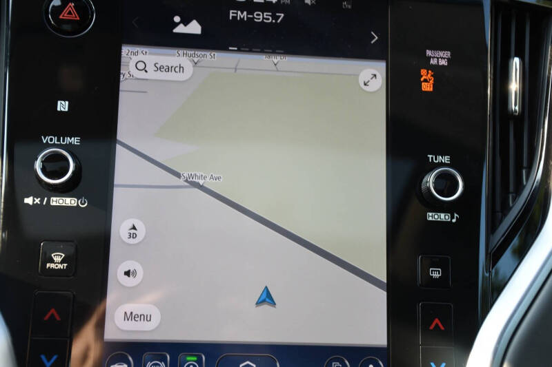 2023 Subaru Outback Onyx Edition