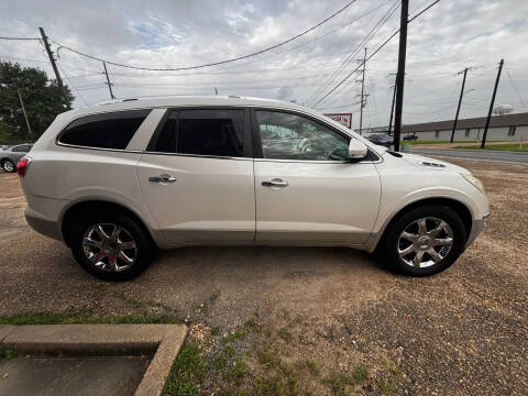 2008 Buick Enclave CXL