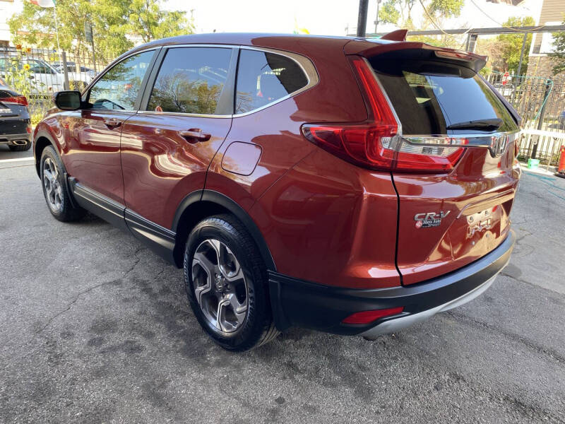 2017 Honda CR-V EX