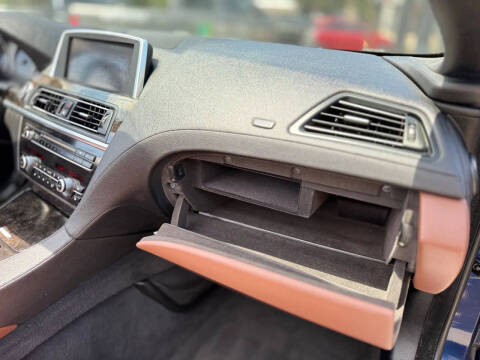 2014 BMW 6 Series 640i xDrive