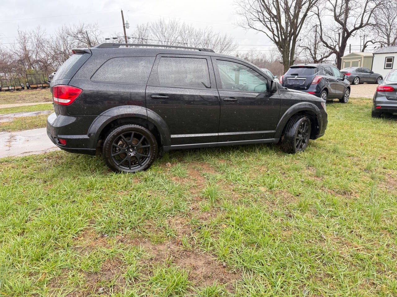 2019 Dodge Journey for sale at Williams Family Motors E-Z-OWN in Farmington, MO