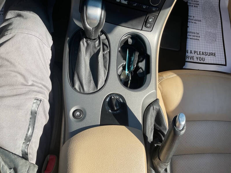 2007 Chevrolet Corvette