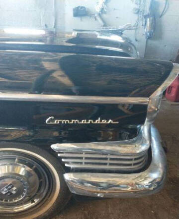 1957 Studebaker Commander