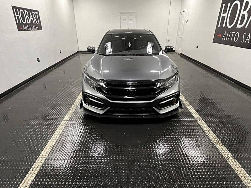 2020 Honda Civic EX