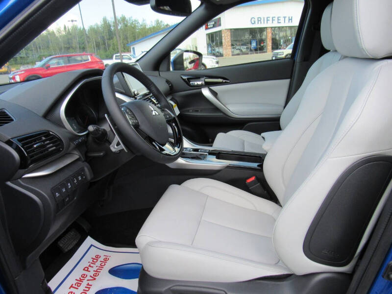 2025 Mitsubishi Eclipse Cross SEL