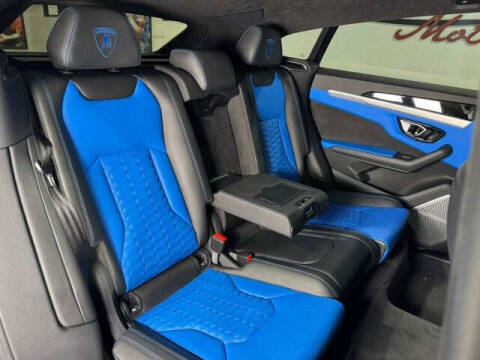 2021 Lamborghini Urus