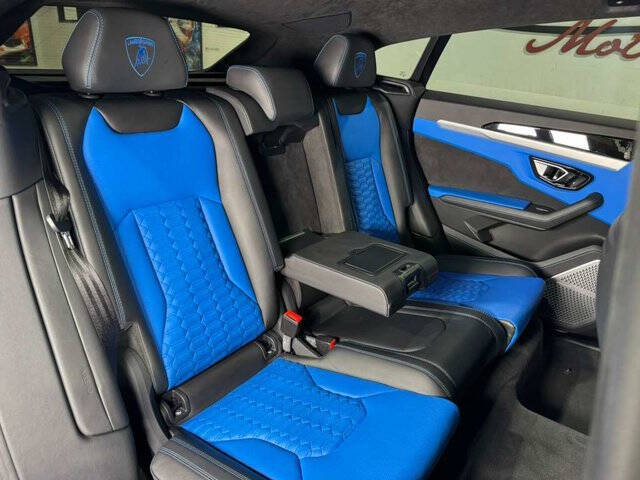 2021 Lamborghini Urus