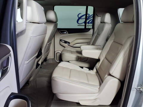 2018 GMC Yukon XL Denali