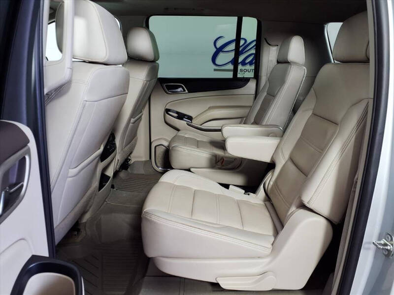 2018 GMC Yukon XL Denali