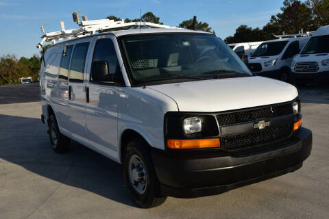 2017 Chevrolet Express 2500