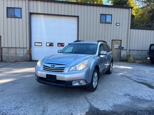 2012 Subaru Outback for sale at EZ Auto Care in Wakefield, MA