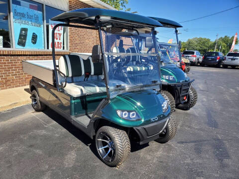 2022 Icon i20 U for sale at Auto Sound Motors, Inc. - Golf Carts in Brockport NY