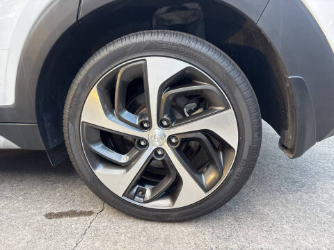 2018 Hyundai Tucson Limited