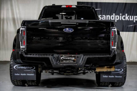 2022 Ford F-350 Super Duty Lariat