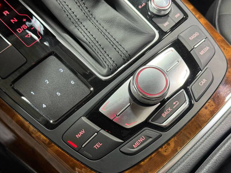 2015 Audi A6 2.0T quattro Premium Plus