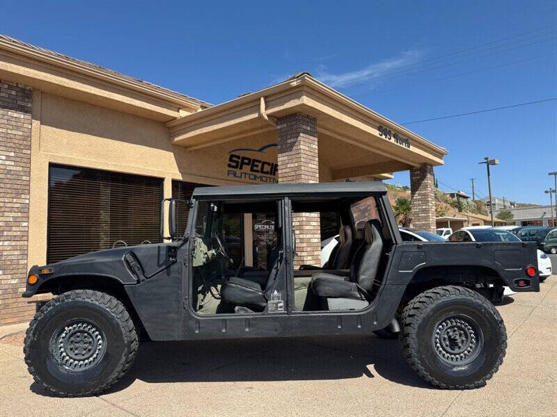 1987 AM General HMMWV