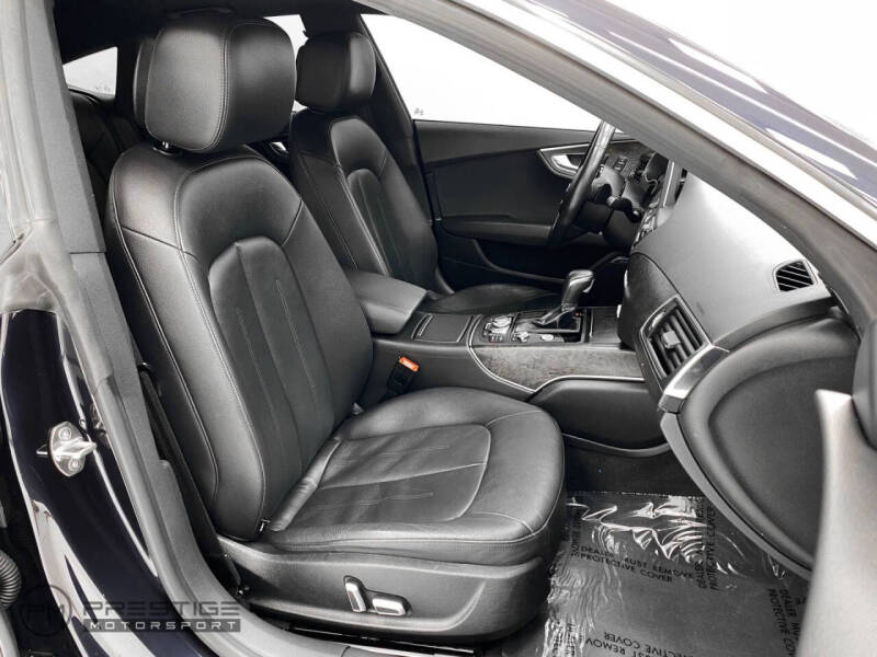 2018 Audi A7 3.0T quattro Premium Plus