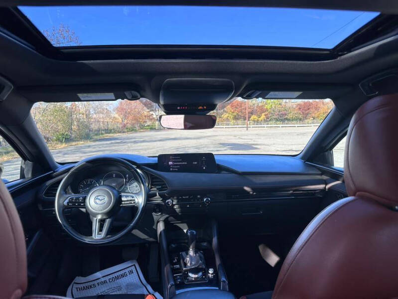 2024 Mazda Mazda3 Hatchback 2.5 Carbon Turbo