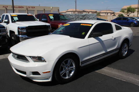 2011 Ford Mustang