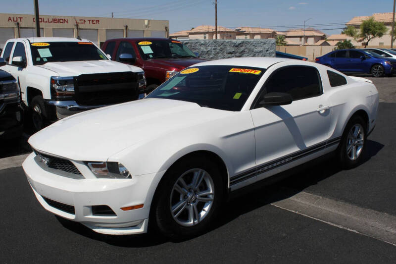 2011 Ford Mustang