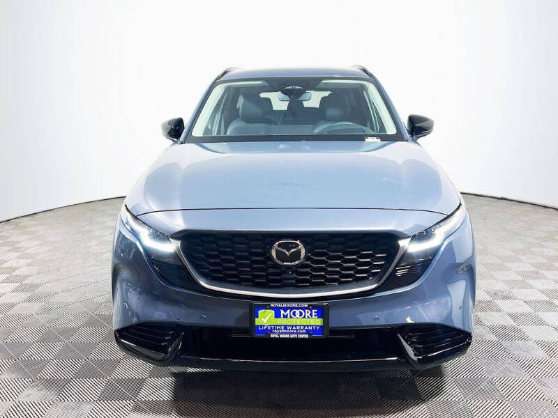 2026 Mazda CX-5 2.5 S Premium Plus