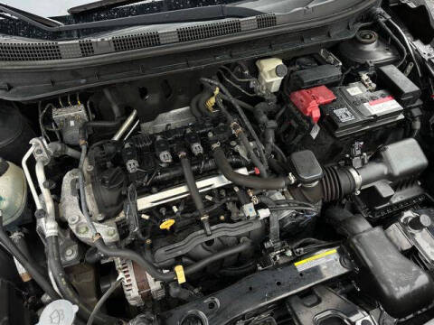 2018 Nissan Kicks SR