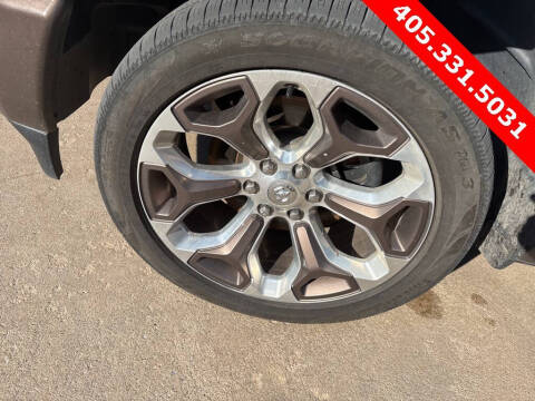 2021 RAM 1500 Limited Longhorn